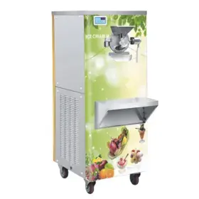 Hard Ice Cream Machine BQ-16