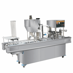 Mesin Automatic Cup Sealing AMDK