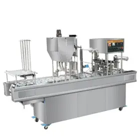 Mesin Automatic Cup Sealing AMDK
