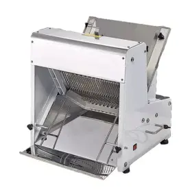 Mesin Pemotong Roti Tawar Full Stainless