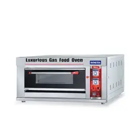 Gas Oven