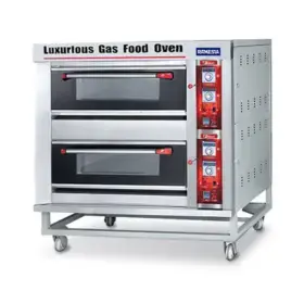 Gas Oven