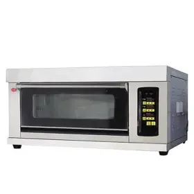 Oven Gas Digital 1 Deck 2 Loyang