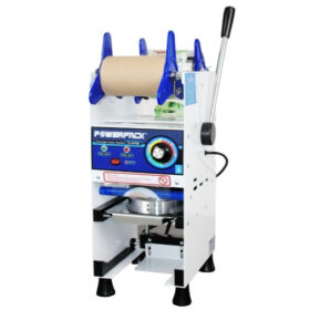 POWERPACK Cup Sealer Manual CSM795I