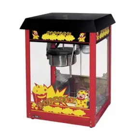 RAMESIA Popcorn Machine POP6AR-F
