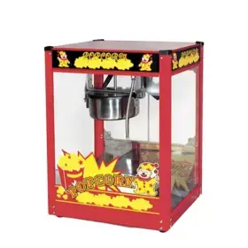 RAMESIA Popcorn Machine POPBR-F