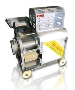 Fish Meat Bone Separator