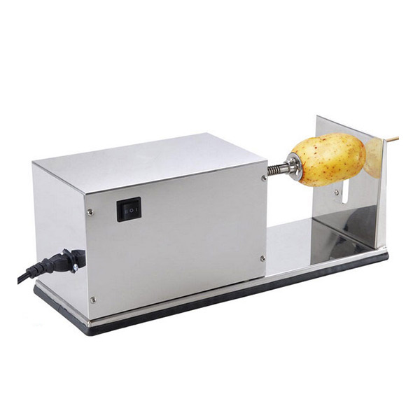 mesin kentang ulir listrik ramesia