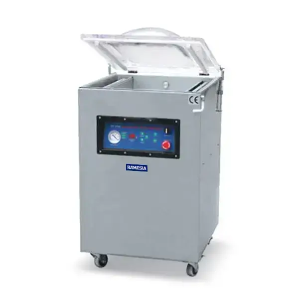 Mesin vacuum packaging Ramesia DZ500N-B