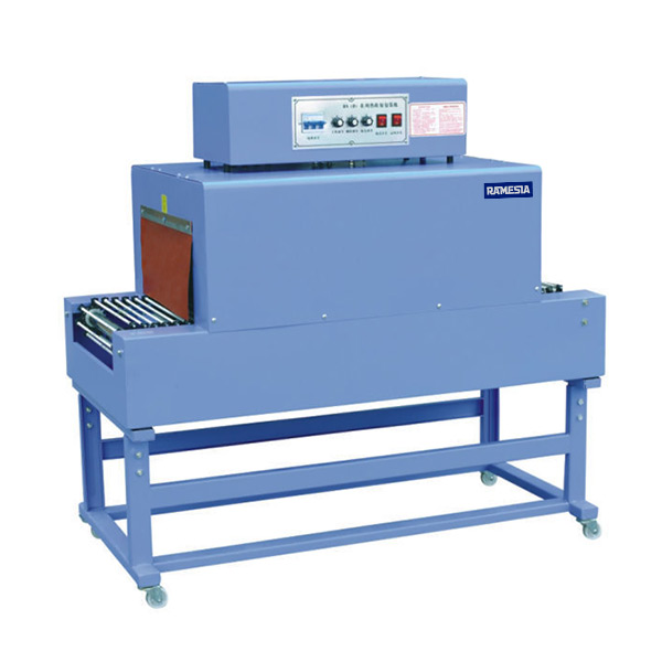 Merawat Mesin Thermal Shrink