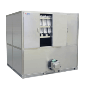 ASTREF Commercial Ice Cube CIC-3TON