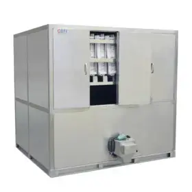 ASTREF Commercial Ice Cube CIC-3TON