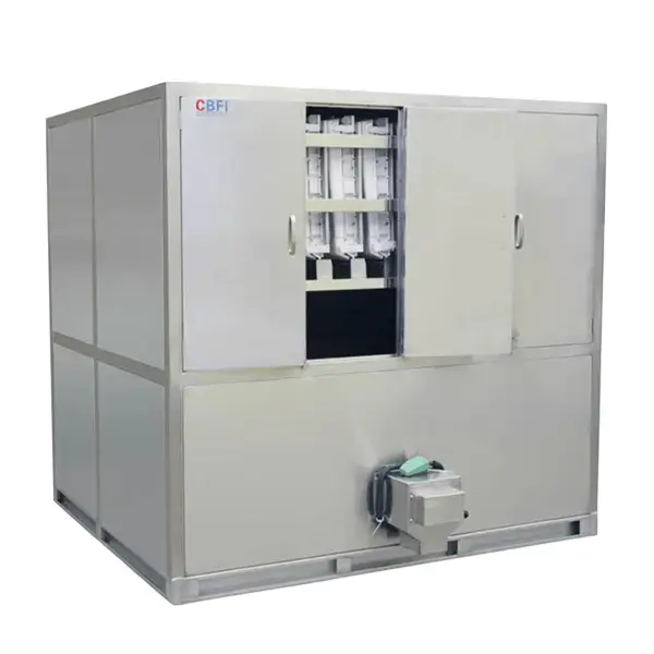 ASTREF Commercial Ice Cube CIC-3TON