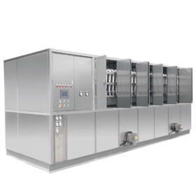 ASTREF Commercial Ice Cubes CIC-10TON