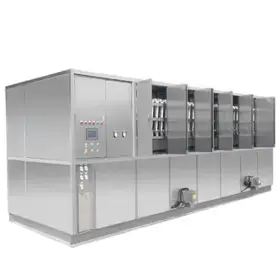 ASTREF Commercial Ice Cubes CIC-10TON