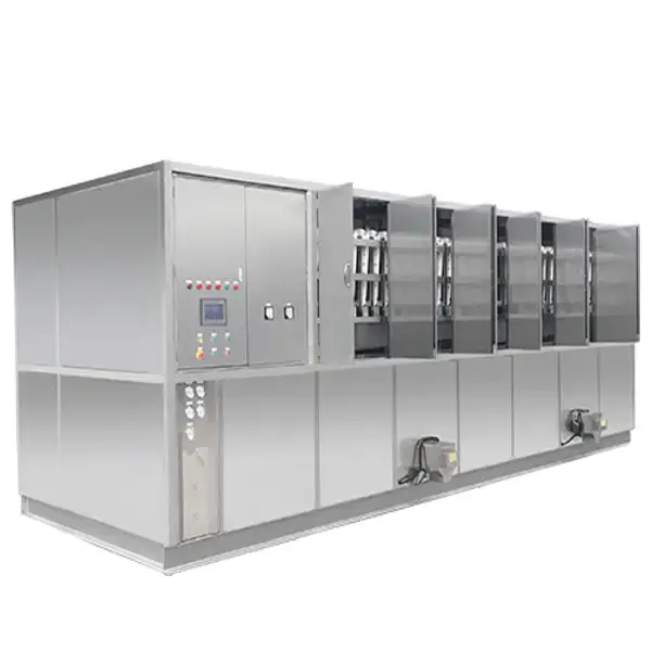ASTREF Commercial Ice Cubes CIC-10TON