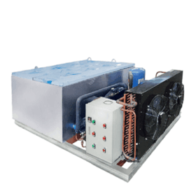 ASTREF Ice Block Machine IBL-1TON (Brine Tank)