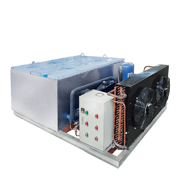 ASTREF Ice Block Machine IBL-1TON (Brine Tank)