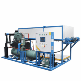 ASTREF Ice Block Machine IBM