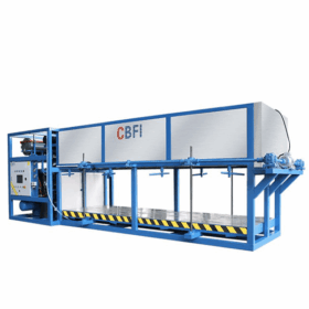 ASTREF Ice Block Machine IBM-5TON