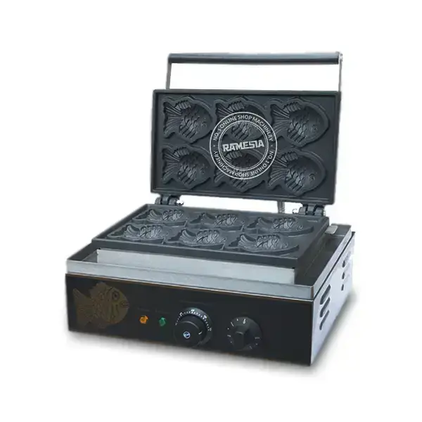FY112-ramesia-mesin-taiyaki-maker