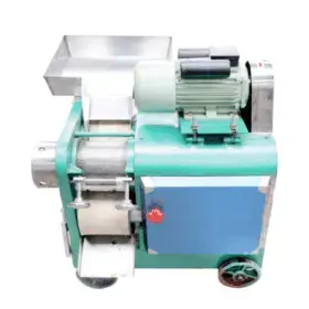 Fish Meat Bone Separator ZU-200