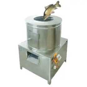 Fish Scaler Remover FS-60