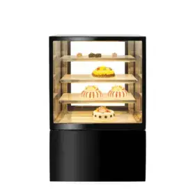 GEA Cake Showcase Black Marble SR-730V
