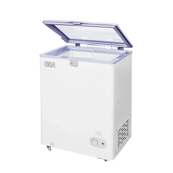 GEA Flat Glass Freezer SD-100F