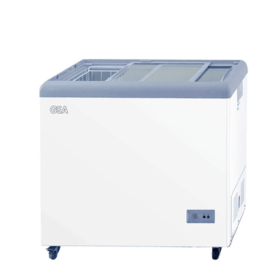 GEA Flat Glass Freezer SD-186