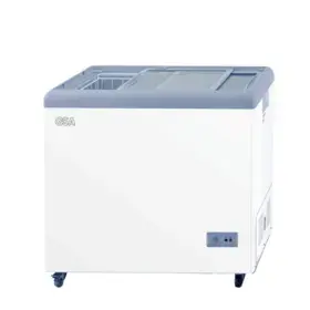 GEA Flat Glass Freezer SD-186