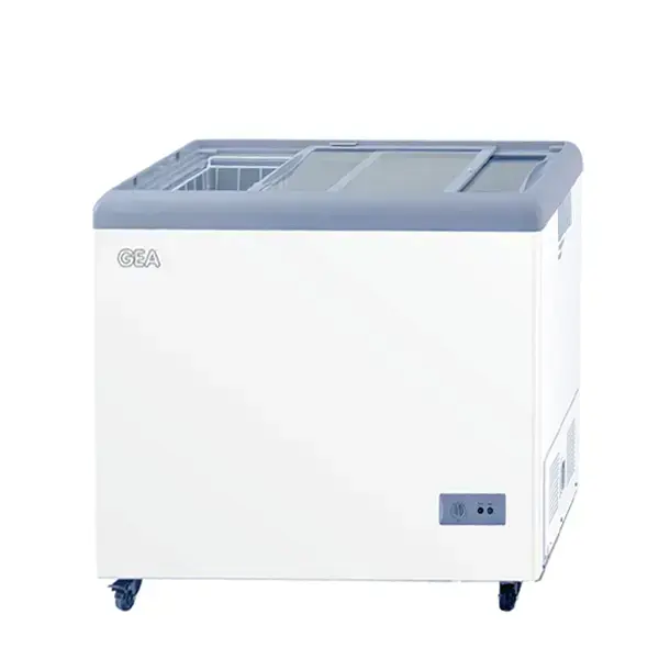 GEA Flat Glass Freezer SD-186
