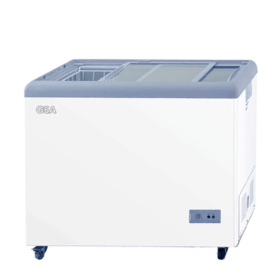 GEA Flat Glass Freezer SD-256