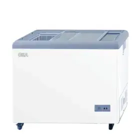 GEA Flat Glass Freezer SD-256