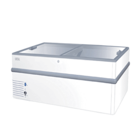 GEA Sliding Flat Glass Freezer STELLA-200