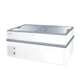 GEA Sliding Flat Glass Freezer STELLA-200