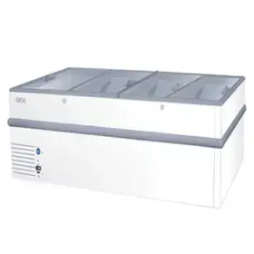 GEA Sliding Flat Glass Freezer STELLA-250