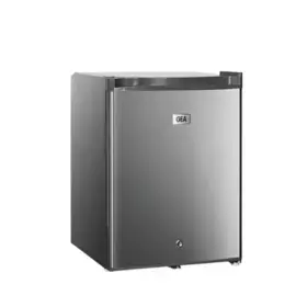 GEA Kulkas Mini Bar RS-06DR Silver