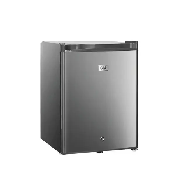 GEA Kulkas Mini Bar RS-06DR Silver