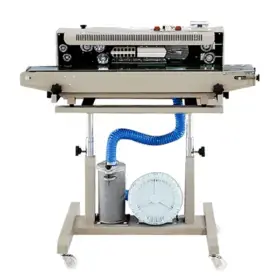 GETRA Continuous Sealer Gas Inflating DBF1000
