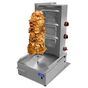 Gas Burner Kebab RMX 3KB-GT