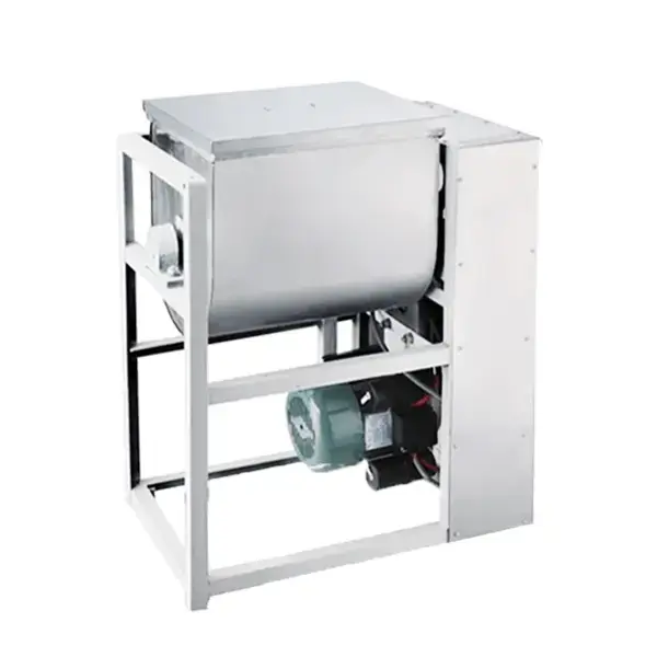 Horizontal Dough Mixer HMX-15 FOMAC