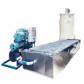 Ice Block Machine