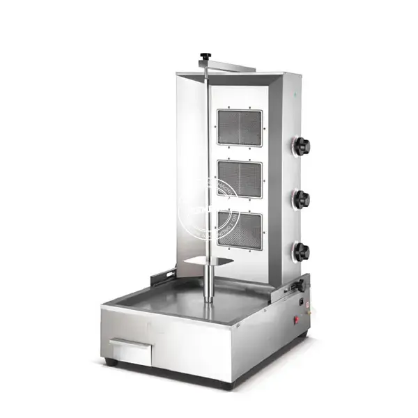 Gas Kebab Burner HGV791-G