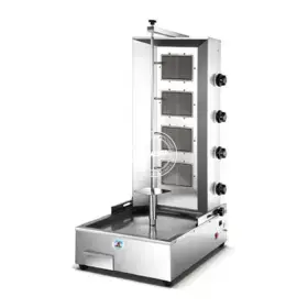 Gas Burner Kebab HGV792-G