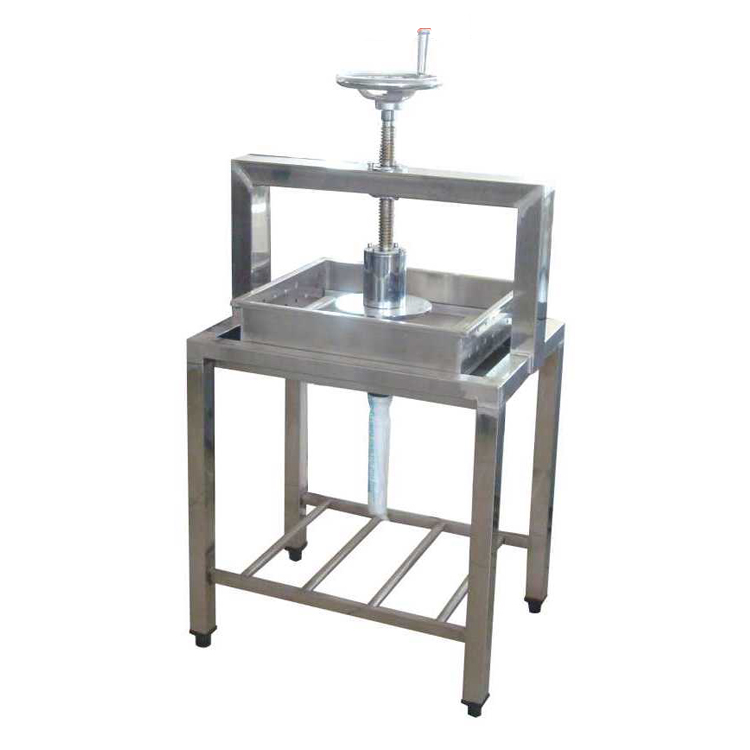 MESIN PRESS TAHU MANUAL ET-DF01