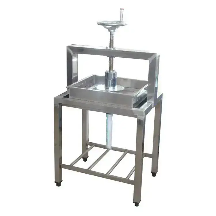 Mesin Press Tahu ET-DF01 Mesin press tahu manual ET-DF01