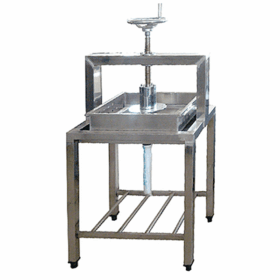 Mesin Press Tahu Manual ET-DF01