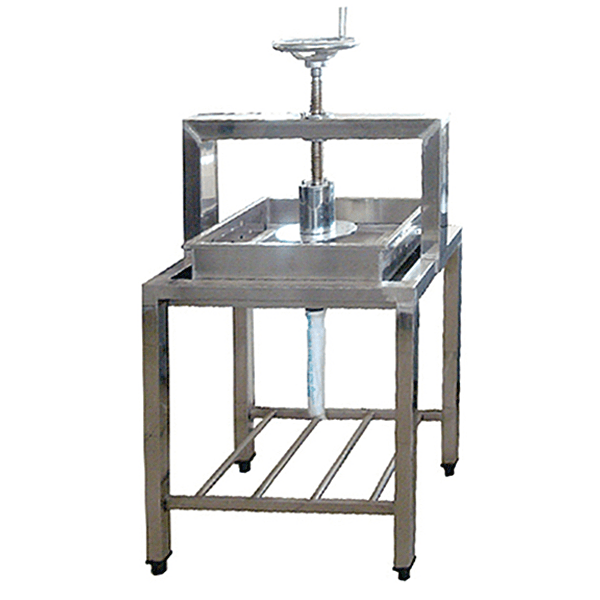 Mesin Press Tahu Manual ET-DF01