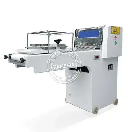 Moulding Machine | Mesin Penggulung Adonan